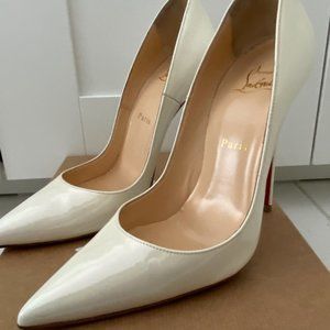 COPY - Christian Louboutin - So Kate Heels, Size 8